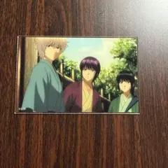 銀魂 THE FINAL アクリルカード 坂田銀時 桂小太郎 高杉晋助 幼少期