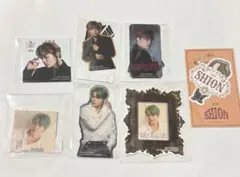 JO1 鶴房汐恩 beclassic wdwg ラポスタ ステッカー セット