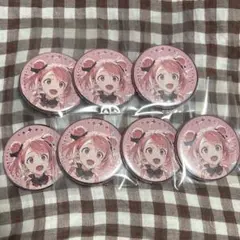 笹木咲 SitR 東京 缶バッジ