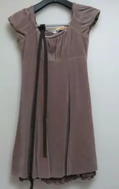 レストローズ　 ノースリーブ ワンピース サイズ2