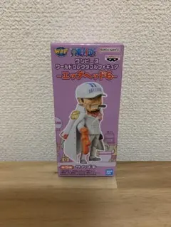 ワンピース ワールドコレクタブルフィギュア　エッグヘッド6 サカズキ　赤犬