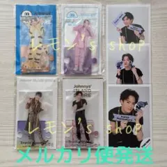 《未開封》Travis Japan ★ 松倉海斗 アクリルスタンド 写真 セット