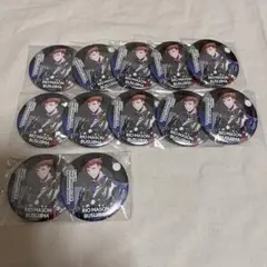 ヒプマイ EW02缶バッチ 毒島メイソン理鶯