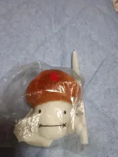 シェフの帽子をかぶったぬいぐるみ - メルカリ