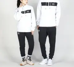 UNDER ARMOUR ウィンドブレーカー ナイロンジャケット ホワイトM