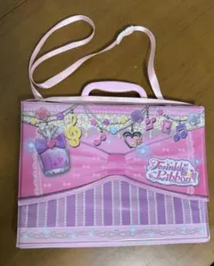 プリパラ プリチケファイル バッグ（真中らぁらモデル） - メルカリ