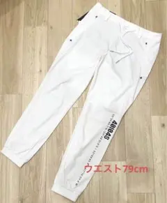 アディダスゴルフ レギュラーフィットテーパドパンツ9分丈パンツ 79