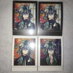 あくねこ　ぱしゃこれ　バスティン・ケリー　4枚セット