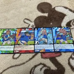 イナズマイレブン TCG イナズマジャパン まとめ売り 20枚前後 ホロ4