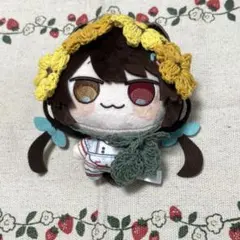 完成品】ちびぬい 服 ヘアバンド なにわ男子 ぬい服 花冠 春服 - メルカリ