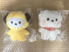 2026年最新】bt21 chimmy たっとん ぬいぐるみの人気アイテム - メルカリ