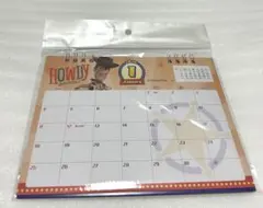 ディズニー　トイストーリー　2026年　卓上カレンダー