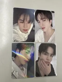 the boyz ヨンフン　トレカ　セット　md グッズ