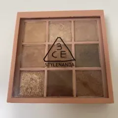 3CE BRマルチアイカラー・パレット #OVERTAKE