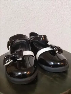 フォーチュンスマイル 子供用 フォーマルシューズ 18cm