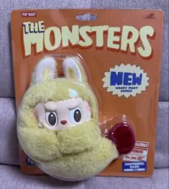 POP MART THE MONSTERS エビ天エビフライラブブ labubu