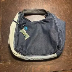 CAMPER デニム ショルダーバッグのサムネイル