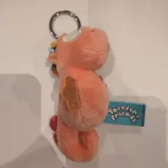 NICI ニキ タツノオトシゴ ぬいぐるみ キーホルダー