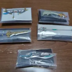ゼルダの伝説ウェポンコレクション 5種セット