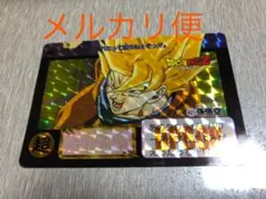 ドラゴンボールカードダス2007年スナック版キラカード421孫悟空