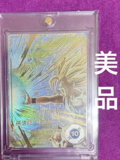 ドラゴンボールスーパーダイバーズ sdv5-008 孫悟飯：少年期　パラレルのサムネイル