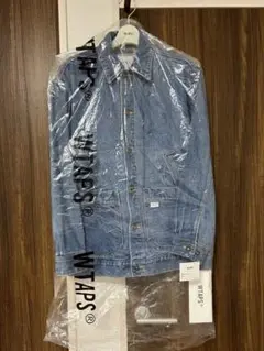 2025年最新】wtaps デニムジャケットの人気アイテム - メルカリ
