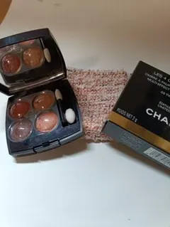 シャネル　レキャトルオンブルツイード 03 ツィードフォーヴ