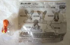 【ポケモン】しっぽみてみて！フィギュア2 ヒトカゲ