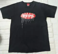 せ*や様 TIP RECORDS T-SHIRT Tシャツ 半袖　Mサイズ　ブラ せ*や様 TIP RECORDS T-SHIRT Tシャツ 半袖 Mサイズ ブラ - メルカリ