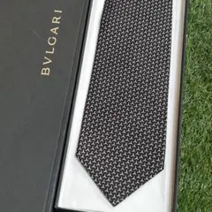 BVLGARI ブルガリ ネクタイ 未着用