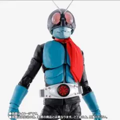 S.H.Figuarts (真骨彫製法) 仮面ライダー旧1号のサムネイル