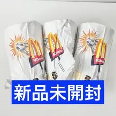 新品未開封】マクドナルドFIFAワールドカップヤマルロナウジーニョ