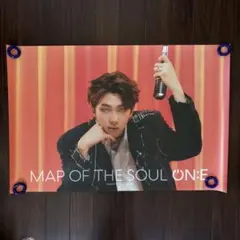 2026年最新】bts map of the soul ポスターの人気アイテム - メルカリ
