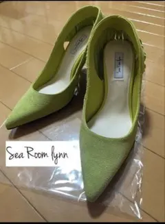 シールームリン Sea Room Lynn フリンジパンプスのサムネイル