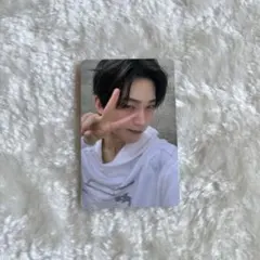 ENHYPEN THE SIN:VANISH weverse jp特典 ソヌ