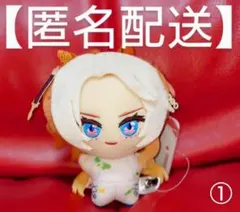 ① ウマ娘　ぬいぐるみマスコット　オルフェーヴル　ナムコ　ぬいぐるみ