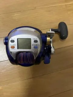 最終値下　ハイパータナコン 500F ダイワ DAIWA 電動リール　新品未使用 2025年最新】ハイパータナコン500の人気アイテム - メルカリ