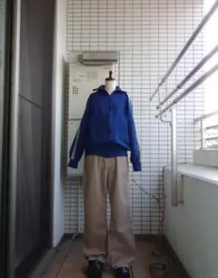 古着 希少 Vintage 60s adidas トラックジャケット XL