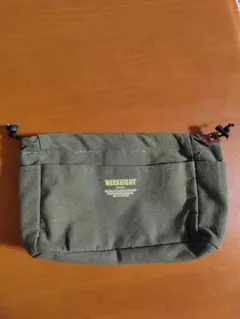 バッグインバッグ インナーバッグ カーキ
