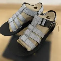 Teva スポーツサンダル シルバー ストラップ 軽量 DORADOのサムネイル