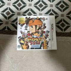 3DS イナズマイレブン1・2・3 円堂守伝説