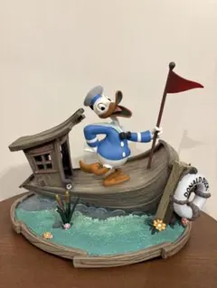 極美品 極希少 廃盤 スワロフスキー ディズニー ドナルドダック 100周年記念 極美品 極希少 廃盤 スワロフスキー ディズニー ドナルドダック 100