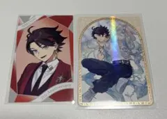 三枝明那 カード にじさんじ