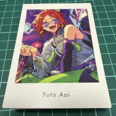 あんスタ ぱしゃっつ ゆうた