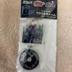 おそ松さん　webくじ　アクリルチャーム　カラ松