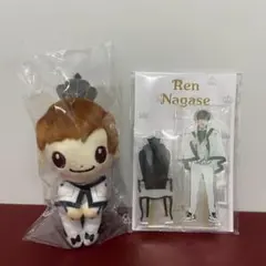 King & Princeキンプリ永瀬廉ちょっこりさんアクスタ