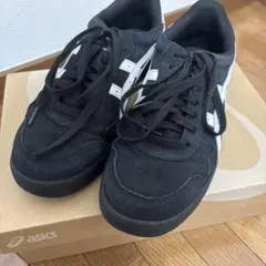 【美品】ASICS JAPAN PRO skateboardのサムネイル