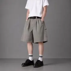 Carhartt shorts pants ペインターパンツ 革タグ W42のサムネイル