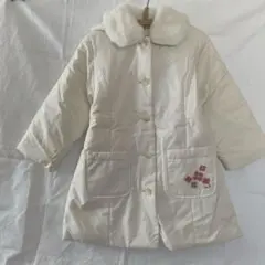 ミキハウス ダウン 100