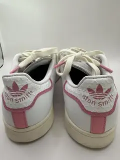 adidas Stan Smith ホワイト/ピンク